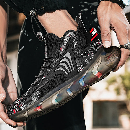 Damen High-Performance Sneakers mit innovativem Design EB