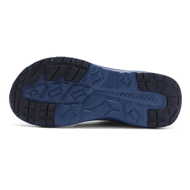 Damen Atmungsaktive und leichte Freizeitsneaker mit ergonomischer Sohle EB