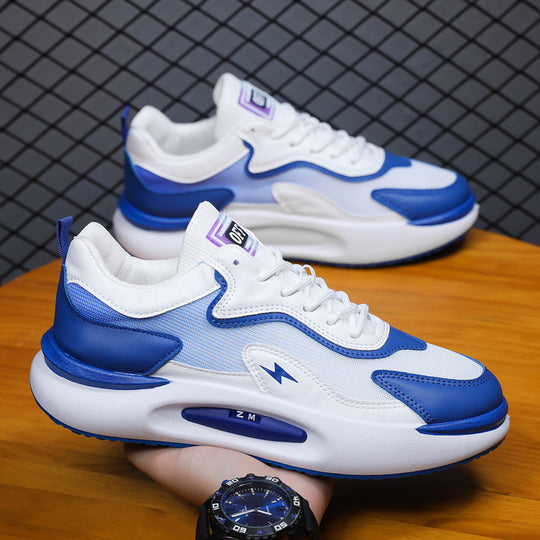 Damen Sportliche Urban Sneakers mit innovativer Dämpfungstechnologie EB