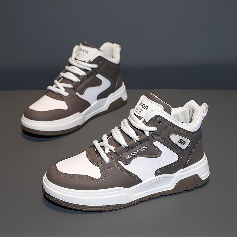 Damen High-Top Sneakers mit innovativem Stützensystem EB