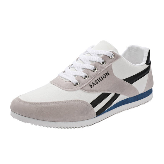 Damen Sportliche Lifestyle-Sneaker mit rutschfester Sohle und modischem Design EB