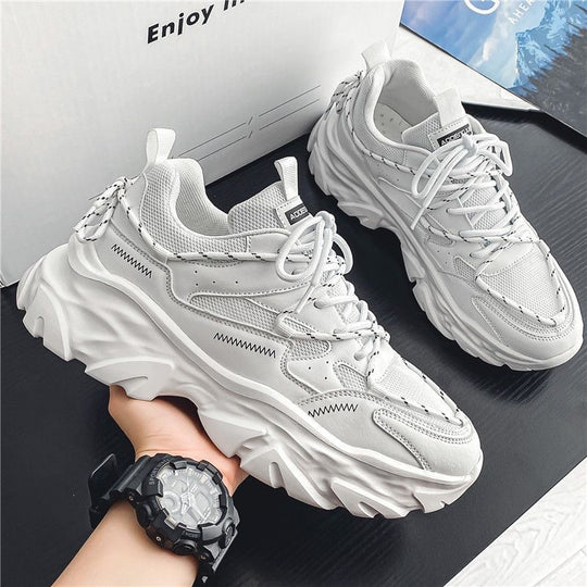 Damen Komfortable und trendige Sportschuhe EB