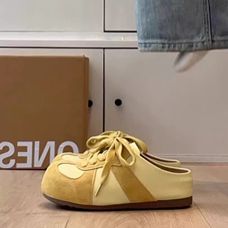 Damen Sportliche Mokassins mit innovativem Design EB