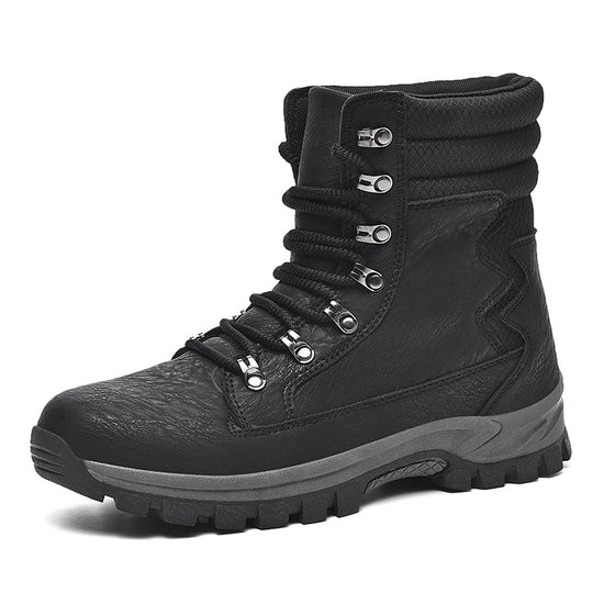 Damen Winter-Boots mit isolierendem Futter und rutschfester Sohle EB