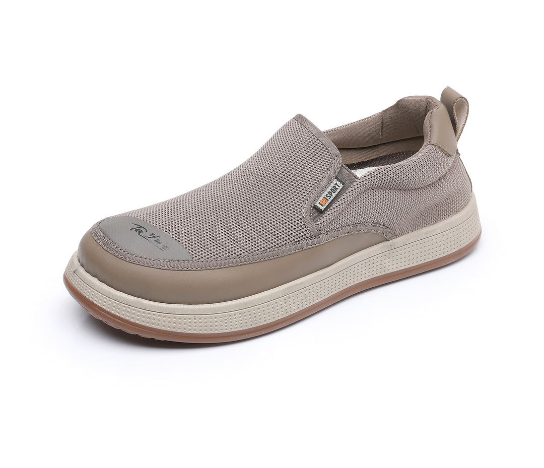 Damen Atmungsaktive und flexible Freizeitschuhe EB
