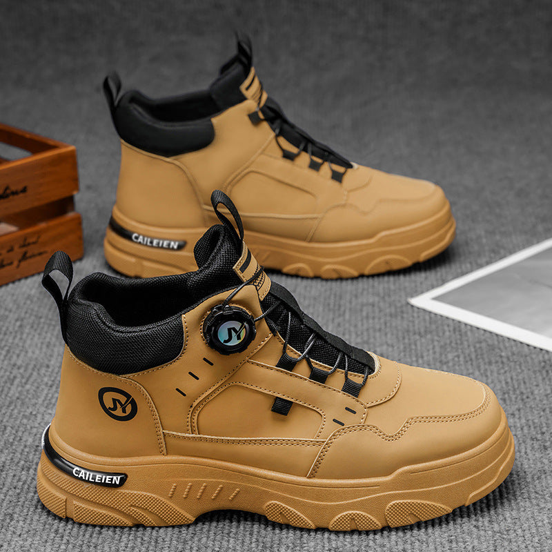 Damen Hochwertige Freizeitsneaker mit innovativem Schnellschnürsystem EB