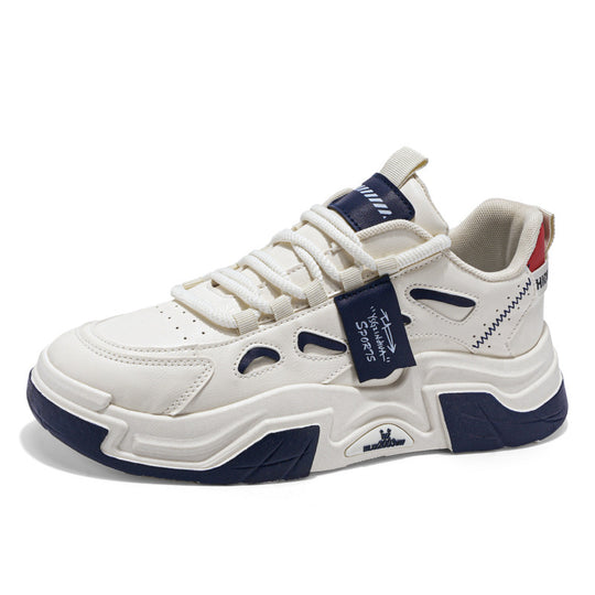 Damen Sneaker mit atmungsaktiver Mesh-Oberfläche und extragroßer Dämpfung EB