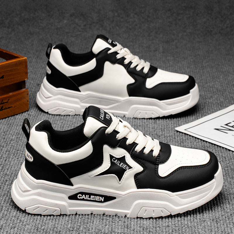 Damen Sneakers im sportlich-modernen Design mit extra dämpfender Sohle EB