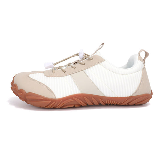 Damen Sportliche Mehrzweck-Schuhe mit rutschfester Sohle und atmungsaktivem Obermaterial EB