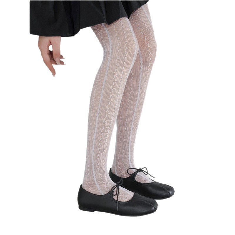 Damen Ballerina Schuhe mit elegantem Spitzendesign EB