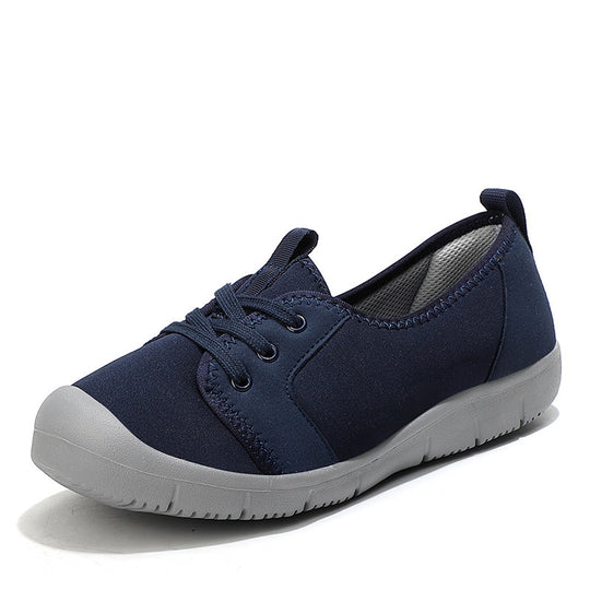 Damen Freizeit-Sneaker mit flexiblem Obermaterial und rutschfester Sohle EB