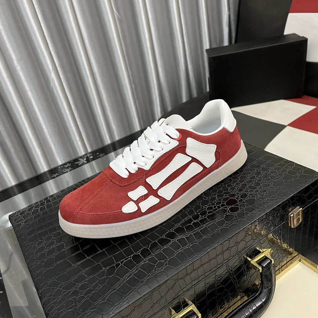 Damen Sportliche Sneakers mit einzigartiger Oberflächenstruktur EB