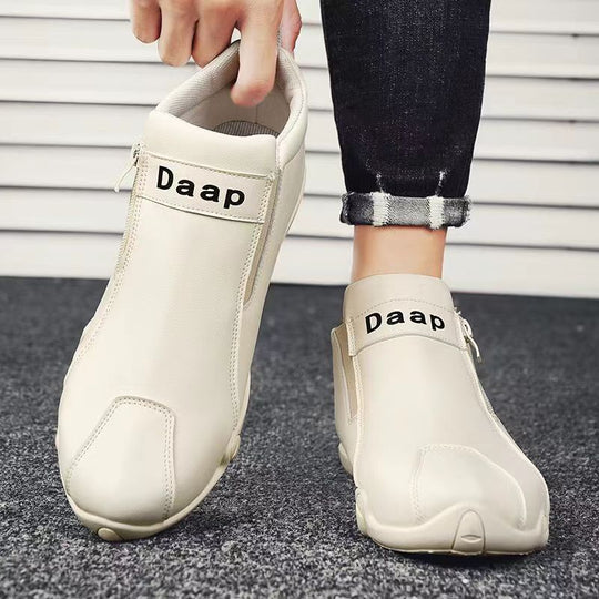 Damen Sneaker mit praktischem Reißverschluss und komfortabler Passform EB