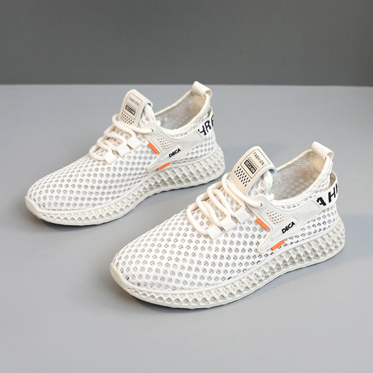 Damen Atmungsaktive Freizeitsneaker mit innovativer Dämpfungstechnologie EB