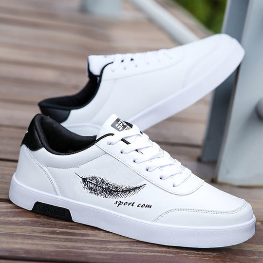 Herren Hochwertige Freizeitschuhe mit modischem Design und bequemer Sohle EB