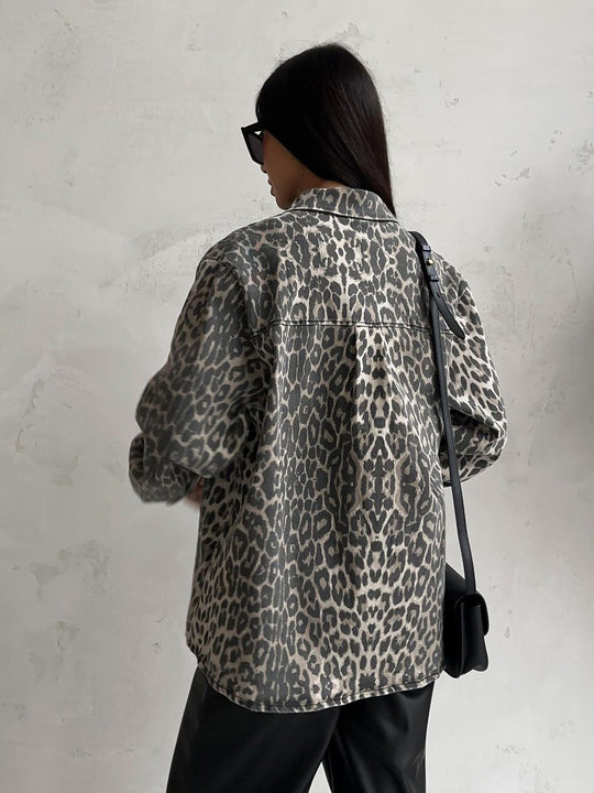 EB | Leo Denim Jacke