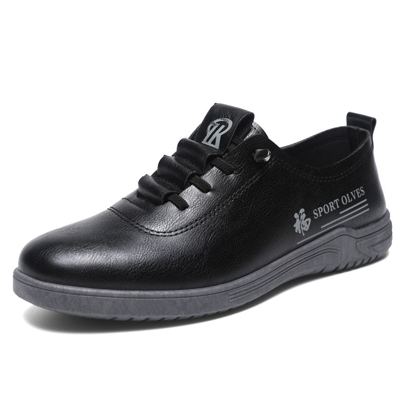 Herren Sportliche Freizeit-Sneaker mit rutschfester Sohle und atmungsaktivem Obermaterial EB