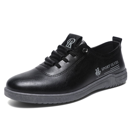 Herren Sportliche Freizeit-Sneaker mit rutschfester Sohle und atmungsaktivem Obermaterial EB