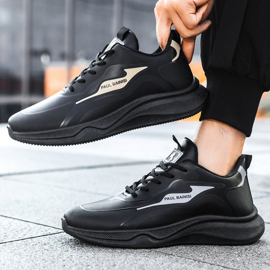 Damen Komfortable Sportschuhe mit dämpfender Sohle und atmungsaktivem Obermaterial EB