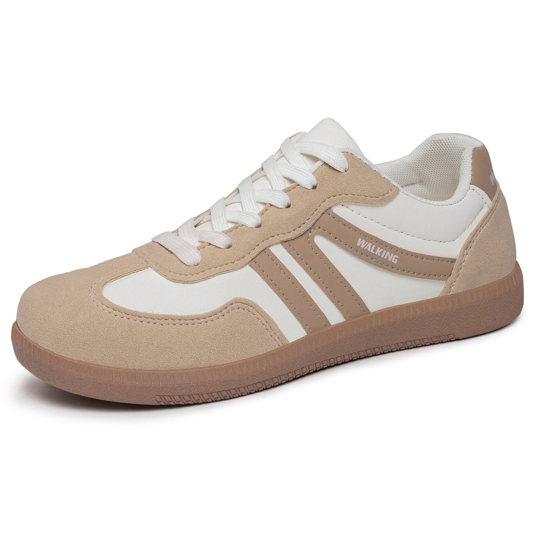 Damen Komfortable Freizeitschuhe mit rutschfester Sohle EB