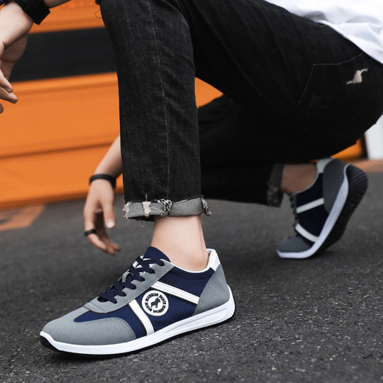Damen Sportliche Freizeitsneaker EB