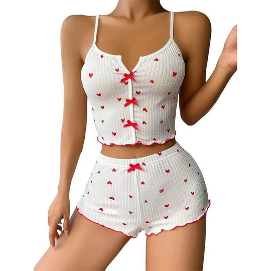 EB | Bedrucktes Pyjama-Set