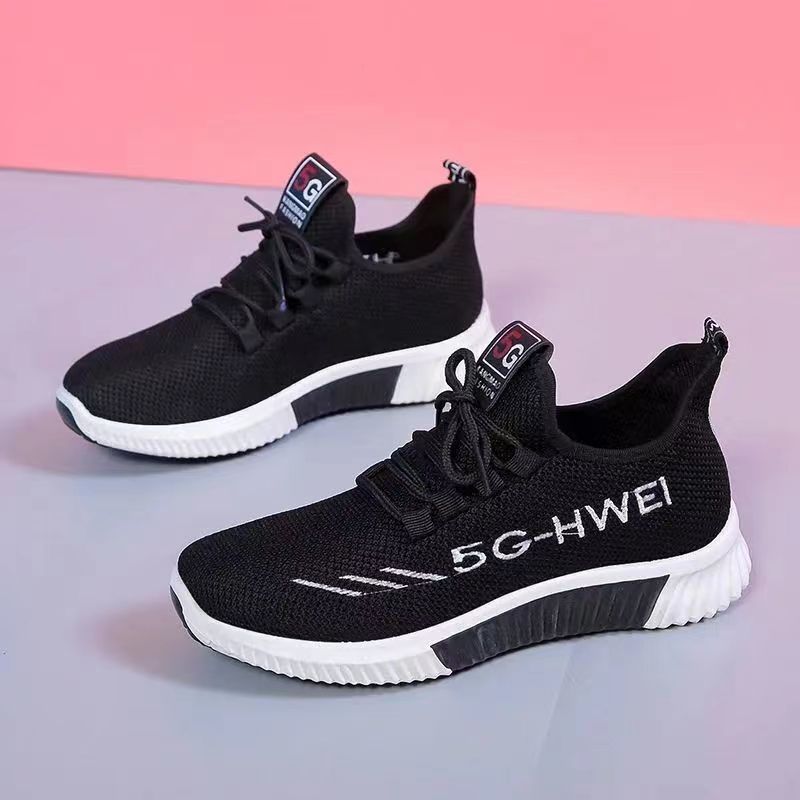 Damen Sportliche Freizeitsneaker EB