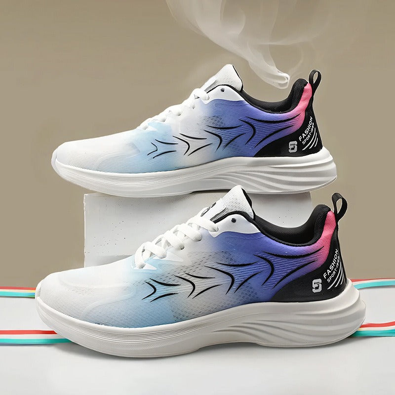 Damen Sportschuhe mit atmungsaktivem Obermaterial von EB