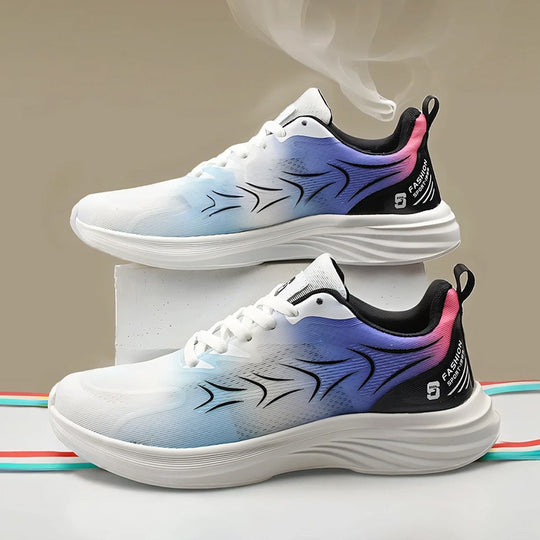Damen Sportschuhe mit atmungsaktivem Obermaterial von EB