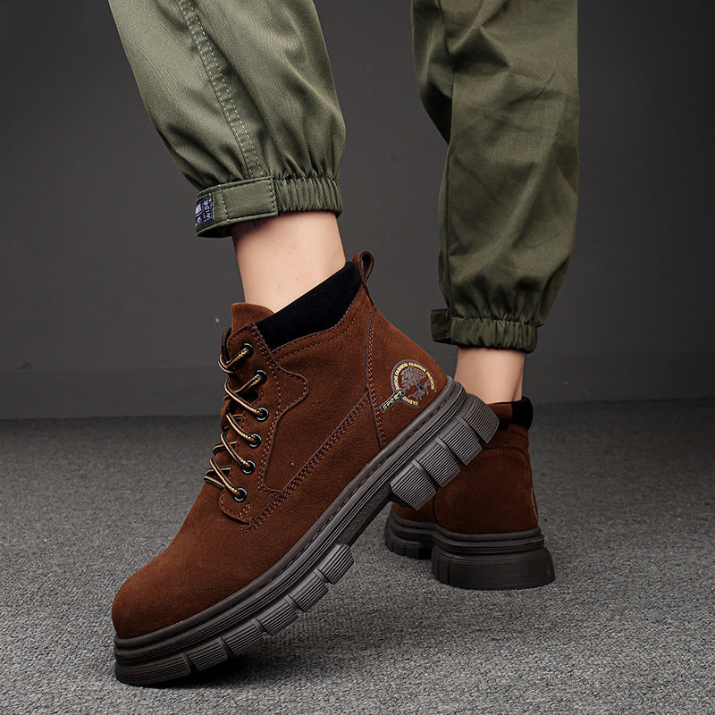 Damen Komfortable und robuste Boots EB