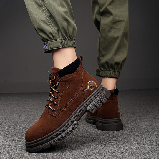 Damen Komfortable und robuste Boots EB