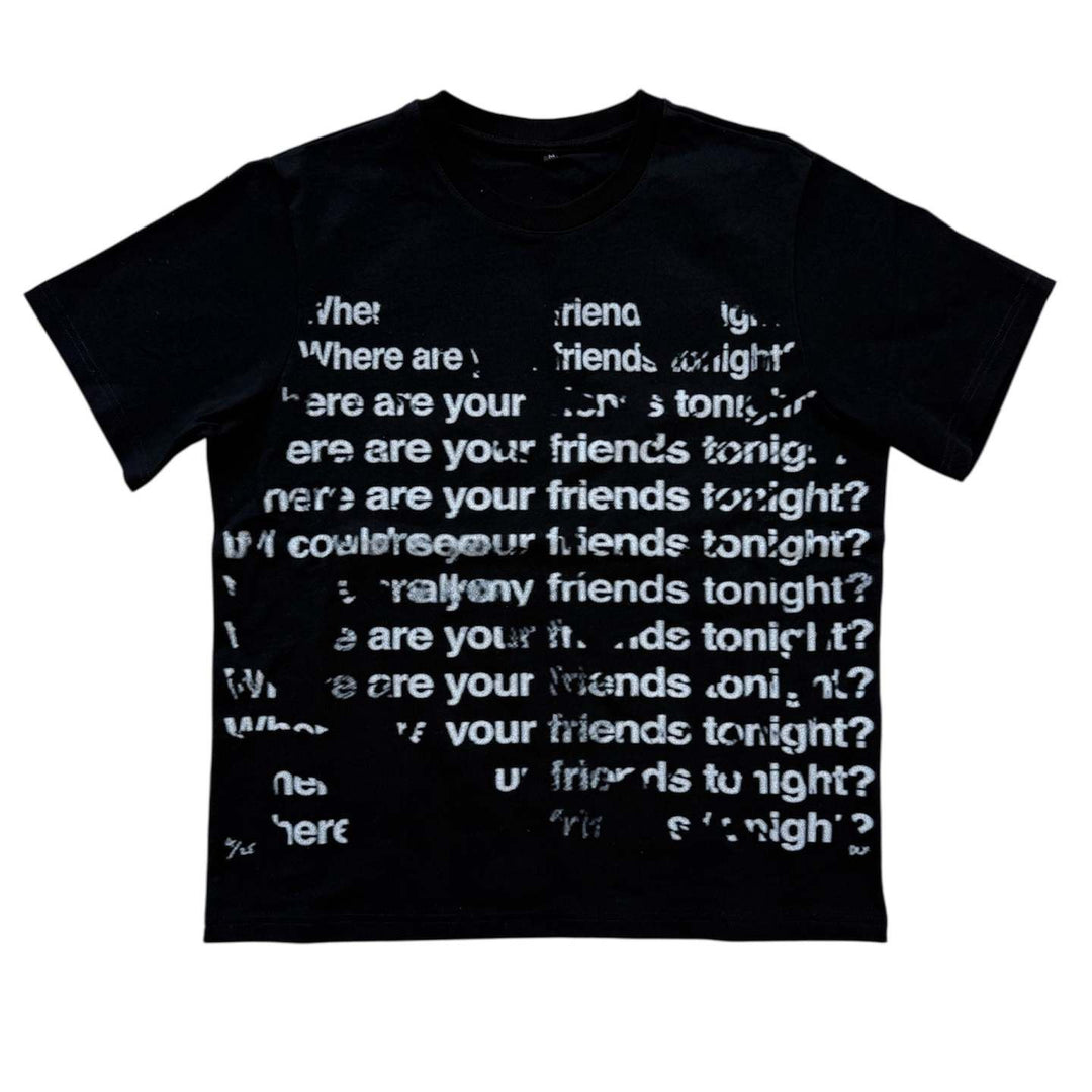 Damen Grafik-Print T-Shirt EB