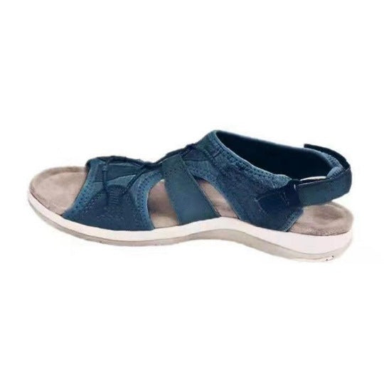 Damen Bequeme Rundum-Sandalen EB