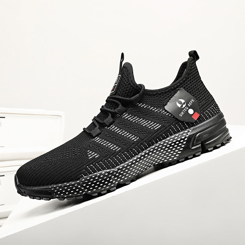 Damen Ultraleichte Mesh-Sneakers mit innovativem Dämpfungssystem EB