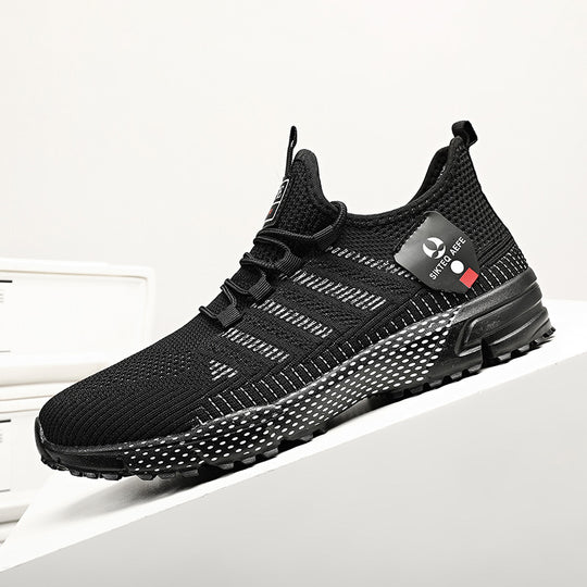 Damen Ultraleichte Mesh-Sneakers mit innovativem Dämpfungssystem EB