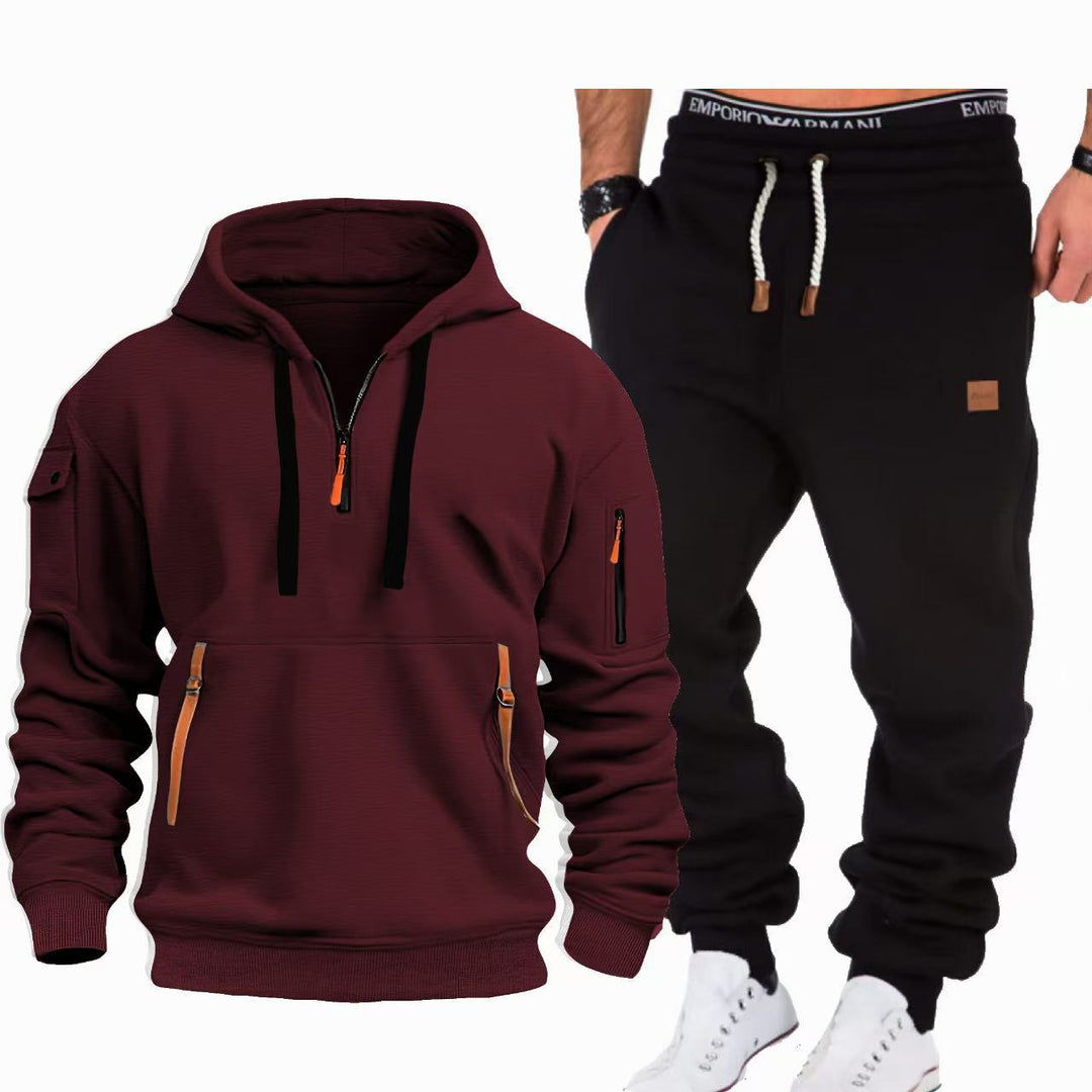 Herren Freizeit-Jogginganzug EB
