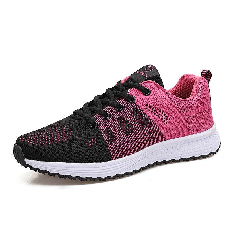 Damen Atmungsaktive Laufschuhe mit flexibler Sohle EB