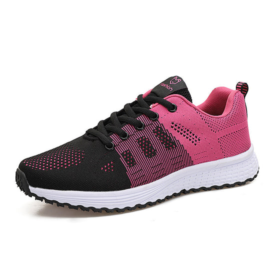 Damen Atmungsaktive Laufschuhe mit flexibler Sohle EB
