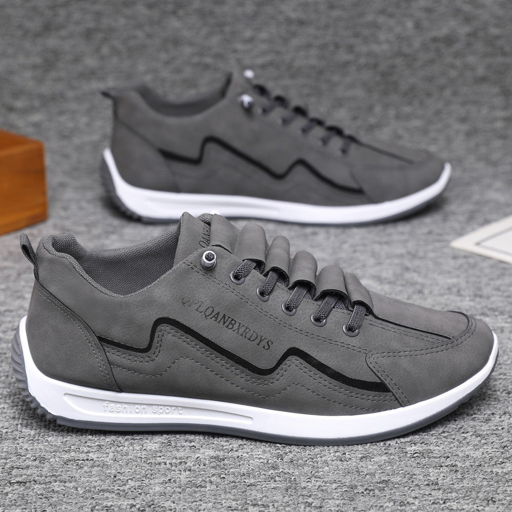 Damen Funktionale Freizeitsneaker mit atmungsaktivem Obermaterial EB