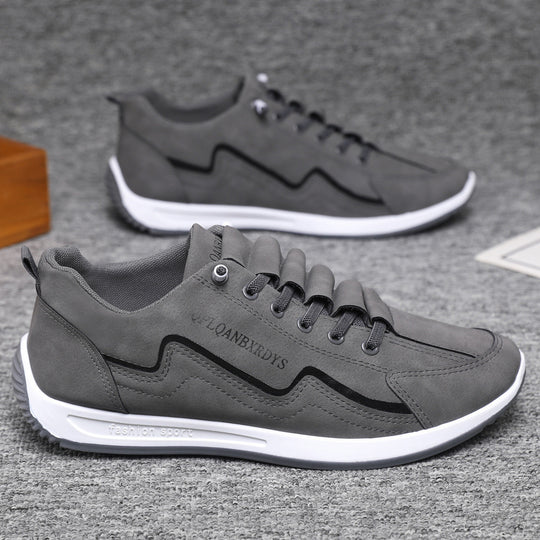 Damen Funktionale Freizeitsneaker mit atmungsaktivem Obermaterial EB