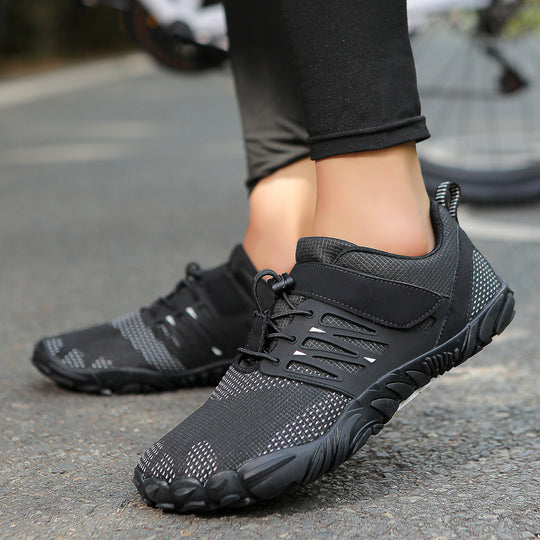 Damen Wassersport Sneakers mit rutschfester Sohle und atmungsaktivem Obermaterial EB
