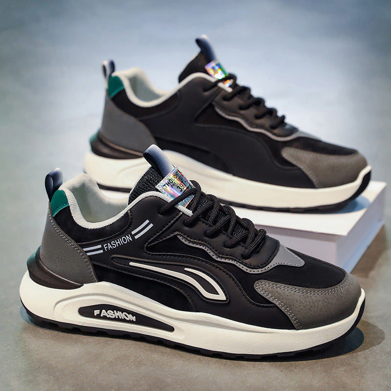Damen Sportliche Lifestyle Sneakers mit dämpfendem Sohlenprofil EB