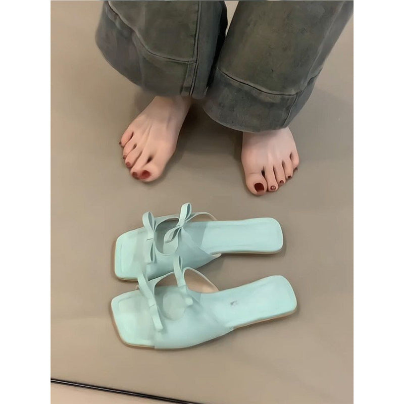Damen Komfortable Riemchen-Sandalen EB