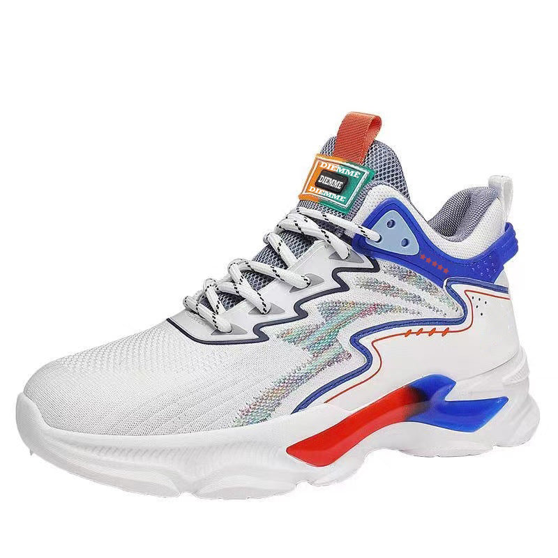 Damen Sportliche Sneaker mit innovativer Dämpfungstechnologie EB