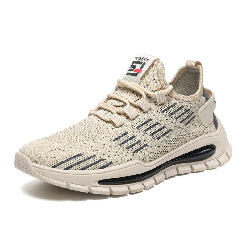 Damen Hochleistungs-Laufschuhe mit atmungsaktiver Obermaterialstruktur und flexiblem Dämpfungssystem EB