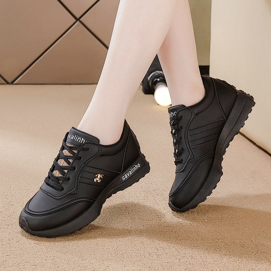 Damen sportliche Sneakers EB
