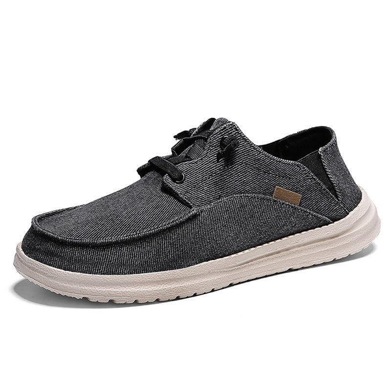Damen bequeme Freizeit-Slipper mit elastischem Einschlupf EB