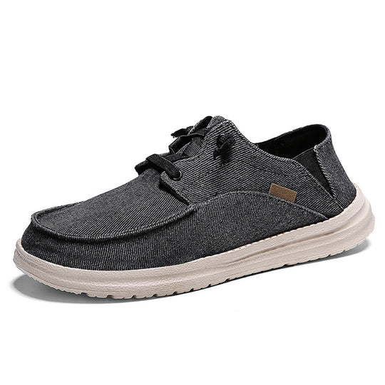 Damen bequeme Freizeit-Slipper mit elastischem Einschlupf EB
