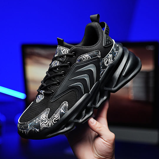 Damen Sportliche Laufschuhe mit ergonomischem Dämpfungssystem und innovativem Sohlenprofil EB