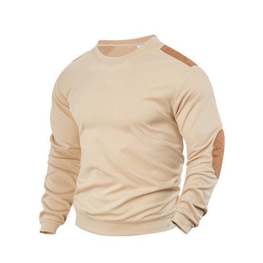 Herren sportlicher Sweatshirt EB